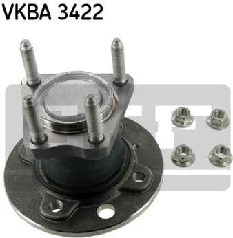 Wheel Bearing Kit VKBA 3422