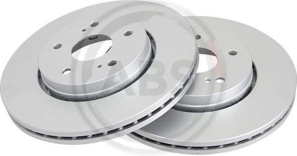 Brake Disc COATED 18286