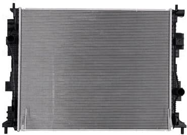 Radiator, engine cooling 607331