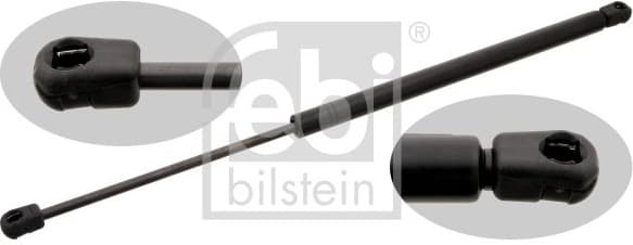 Gas Spring, boot/cargo area 27608