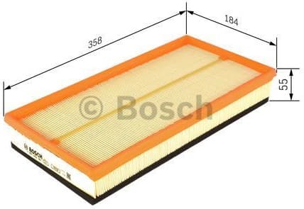 Air Filter 1457433081 - image 5