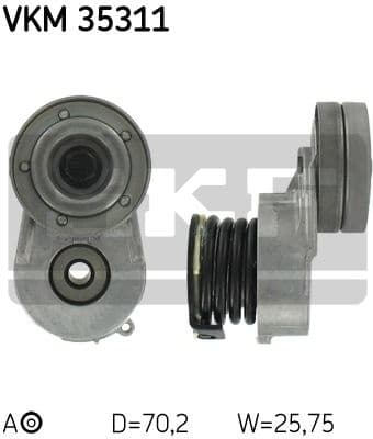 Tensioner belt VKM35311