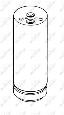 Dryer, air conditioning EASY FIT 33119