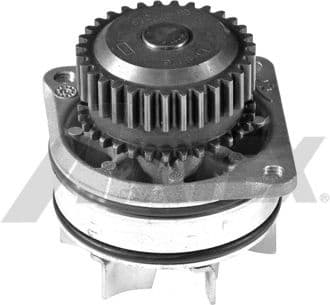 Water pump cooling system 1729