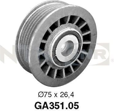 Tensioner belt GA35105 - image 2