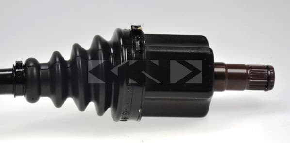 Drive Shaft GKN Automotive OE-Technology 50° 305561 - image 4