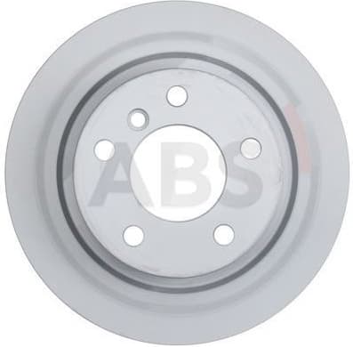 Brake Disc COATED 18134 - image 2