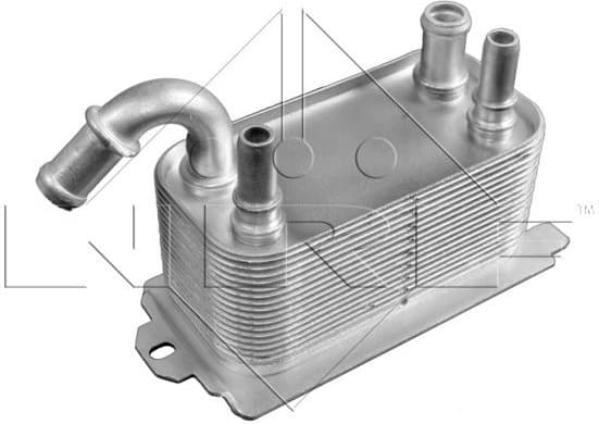 Oil Cooler, automatic transmission 31192 - image 2
