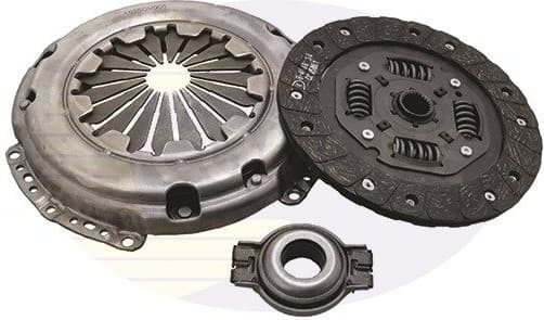 Clutch kit ECK005