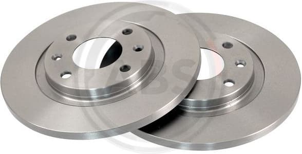 Brake Disc 16899