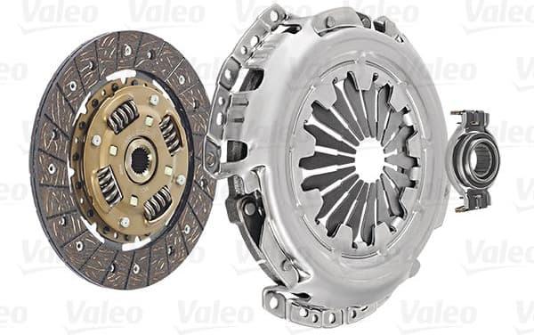 Clutch Kit VALEO CLASSIC KIT3P 786001 - image 2