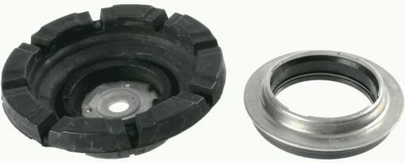 Strut mounting with bearing 33947 01