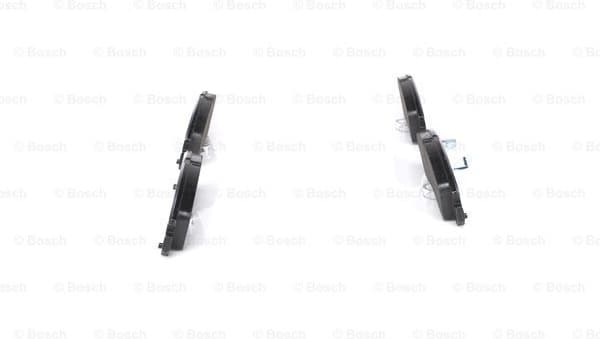 Brake Pad Set, disc brake 0986424523 - image 4