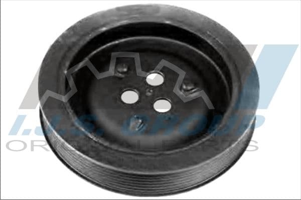 Belt Pulley, crankshaft Technology & Quality, Made in Spain 17-1195