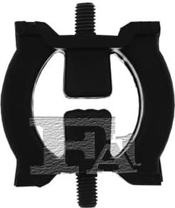 Mount, exhaust system 103911