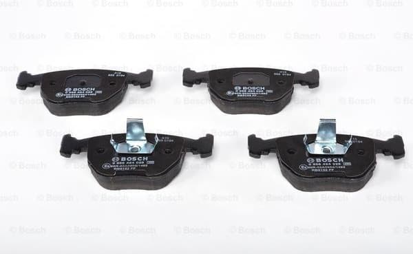 Brake Pad Set, disc brake 0986494028 - image 6