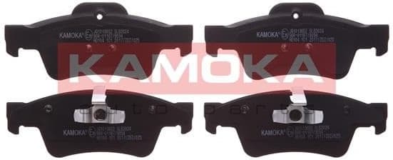 Brake Pad Set, disc brake JQ1013662 - image 2