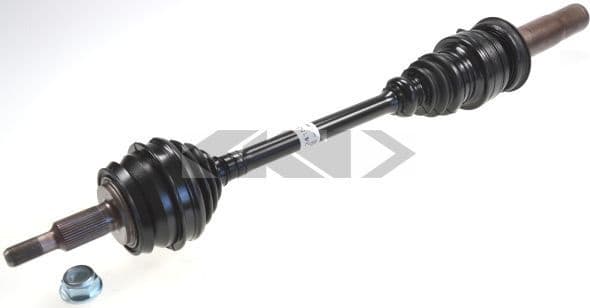 Drive Shaft GKN Automotive OE-Technology 50° 304500