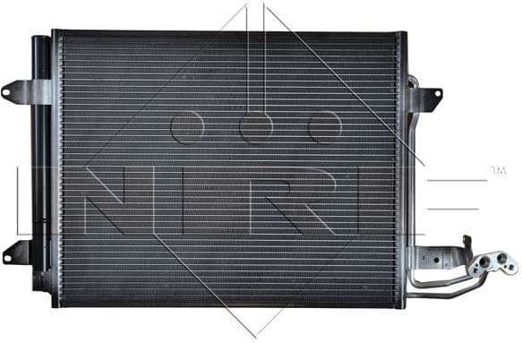 Condenser, air conditioning EASY FIT 35521 - image 2