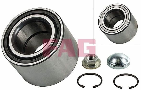 Wheel Bearing Kit 713678640