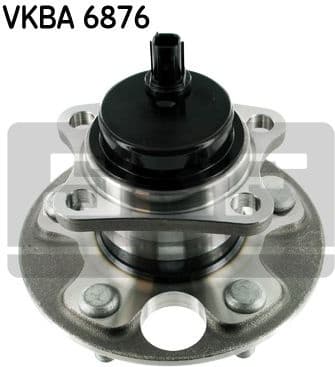 Bearing wheel VKBA6876 - image 3