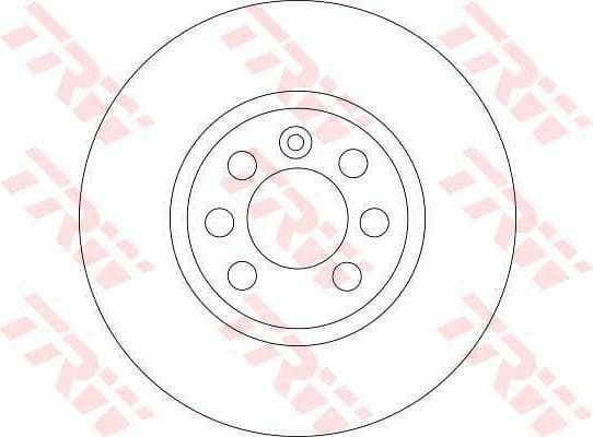 Brake Disc DF4426 - image 2