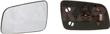 Mirror Glass, exterior mirror 6423437