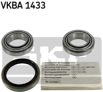 Wheel Bearing Kit VKBA 1433