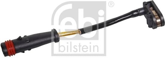 Warning Contact, brake pad wear 28139