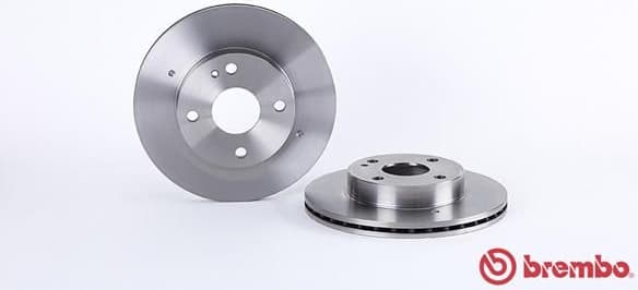 Brake Disc PRIME LINE 09.5869.14 - image 2