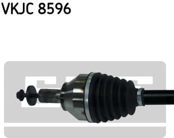 Drive Shaft VKJC 8596 - image 2
