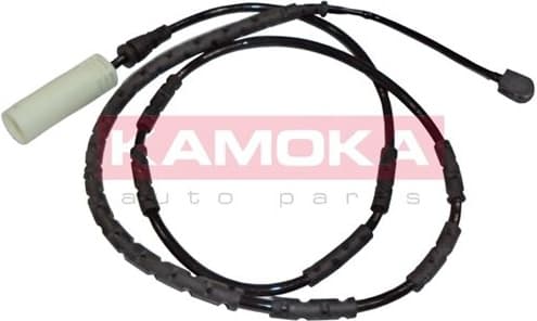 Warning Contact, brake pad wear 105089