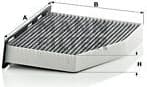 Filter, cabin air CUK2939/1