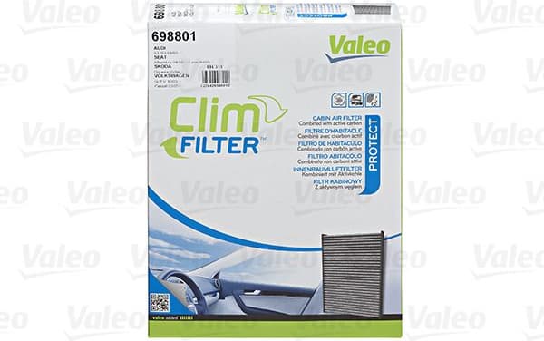 Filter, cabin air VALEO PROTECT 698801 - image 4