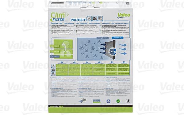 Filter, cabin air VALEO PROTECT 698801 - image 7