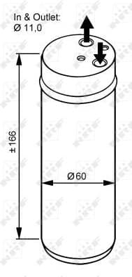 Dryer, air conditioning EASY FIT 33120