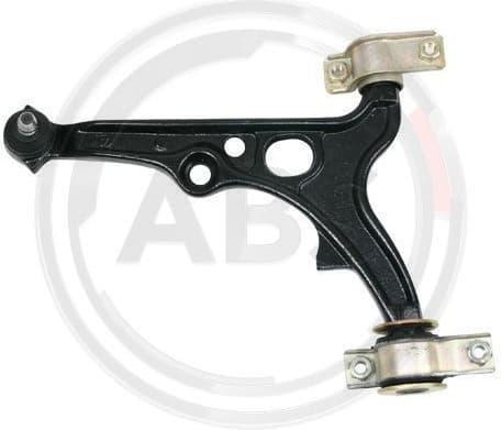 Control/Trailing Arm, wheel suspension 210018