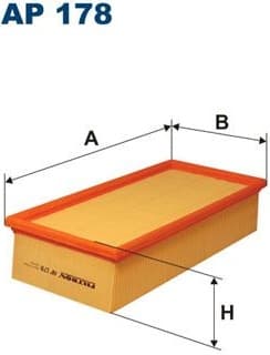 Air Filter AP178