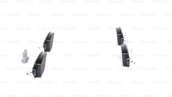 Brake Pad Set, disc brake 0986424671 - image 2