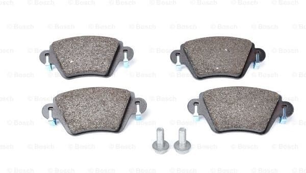 Brake Pad Set, disc brake 0986424671 - image 5