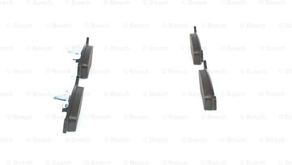Brake Pad Set, disc brake 0986424560 - image 2