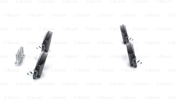 Brake Pad Set, disc brake 0986494046 - image 2