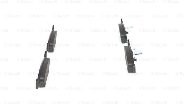 Brake Pad Set, disc brake 0986424560 - image 4