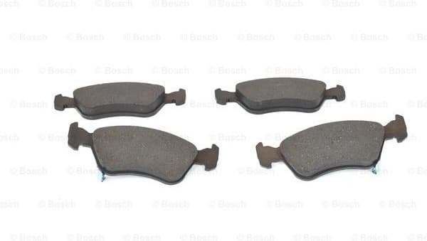 Brake Pad Set, disc brake 0986424560 - image 5