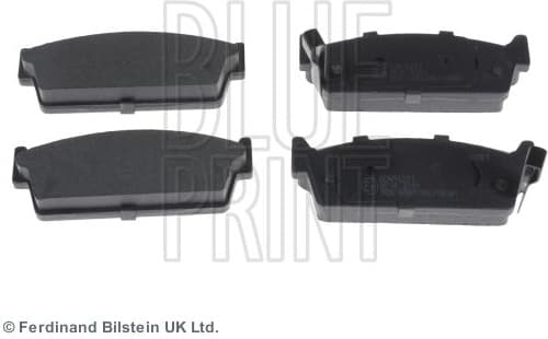 Brake Pad Set, disc brake ADN14227