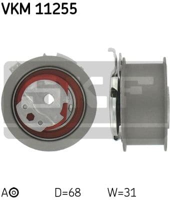 Tensioner belt VKM11255 - image 2