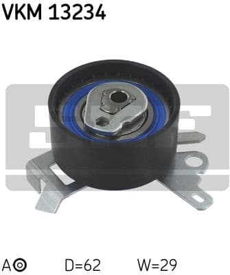 Tensioner belt VKM13234 - image 2