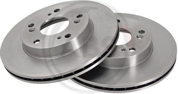 Brake Disc COATED 17690