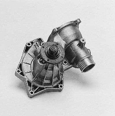 Water Pump, engine cooling P477