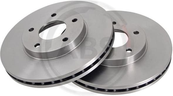 Brake Disc 17438